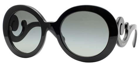 prada 52mm baroque sunglasses|Prada pr 27ns minimal baroque.